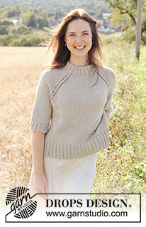 Free patterns - Jumpers / DROPS 248-12