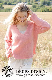 Free patterns - Jumpers / DROPS 248-13