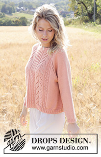 Free patterns - Jumpers / DROPS 248-14
