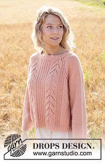 Free patterns - Jumpers / DROPS 248-14