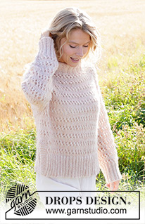 Free patterns - Jumpers / DROPS 248-15