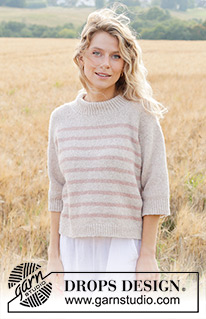 Free patterns - Jumpers / DROPS 248-16