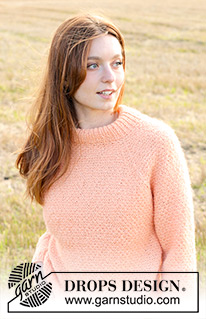 Free patterns - Basic Jumpers / DROPS 248-24