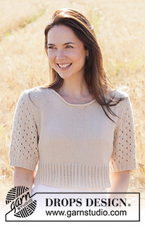 Free patterns - Jumpers / DROPS 248-27