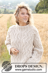 Free patterns - Jumpers / DROPS 248-3