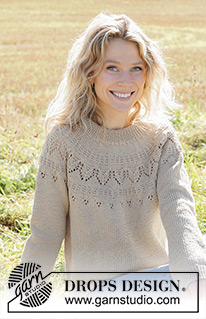 Free patterns - Jumpers / DROPS 248-31