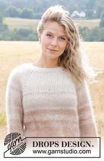 Free patterns - Jumpers / DROPS 249-1