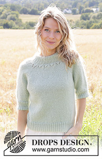 Free patterns - Jumpers / DROPS 249-13