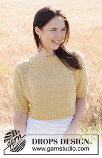 Free patterns - Jumpers / DROPS 249-19