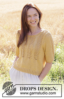 Free patterns - Jumpers / DROPS 249-23