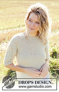 Free patterns - Jumpers / DROPS 249-27