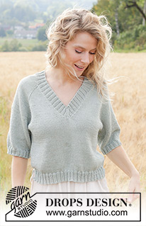 Free patterns - Basic Jumpers / DROPS 249-33