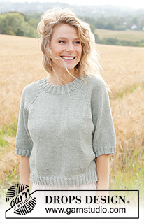 Free patterns - Basic Jumpers / DROPS 249-34