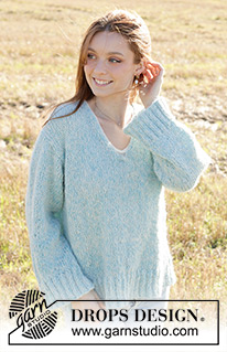 Free patterns - Jumpers / DROPS 249-35