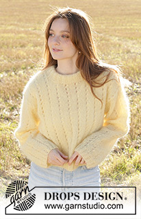 Free patterns - Jumpers / DROPS 249-5