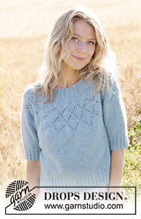 Free patterns - Jumpers / DROPS 249-9