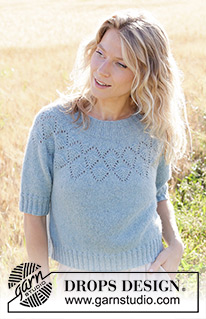 Free patterns - Jumpers / DROPS 249-9