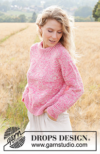 Free patterns - Basic Jumpers / DROPS 250-16