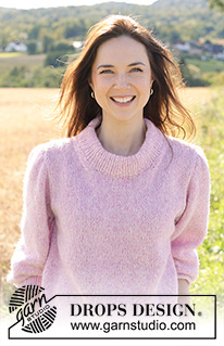 Free patterns - Jumpers / DROPS 250-22