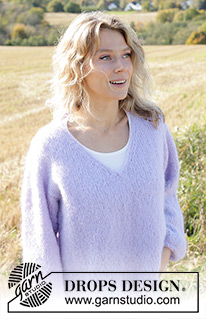 Free patterns - Basic Jumpers / DROPS 250-39