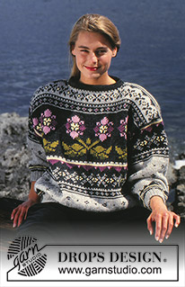 Free patterns - Jumpers / DROPS 27-5