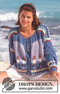 Free patterns - Throwback Mönster / DROPS 30-21