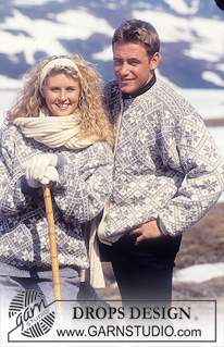 Free patterns - Nordic Jumpers / DROPS 32-4