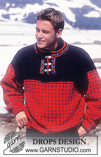Free patterns - Nordic Jumpers / DROPS 32-7