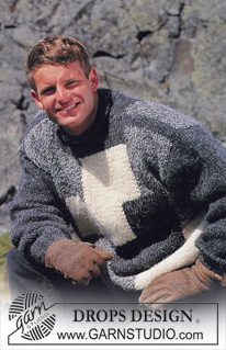 Free patterns - Men's Jumpers / DROPS 39-24