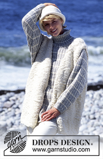 Free patterns - Swetry przez głowę w paski / DROPS 39-29