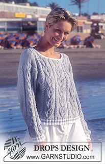 Free patterns - Jumpers / DROPS 46-7