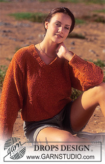 Free patterns - Basic Jumpers / DROPS 50-7