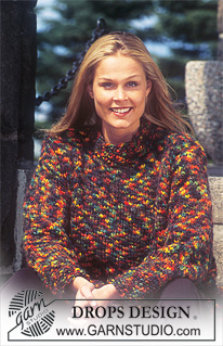 Free patterns - Free patterns in Yarn Group E (super bulky) / DROPS 53-19
