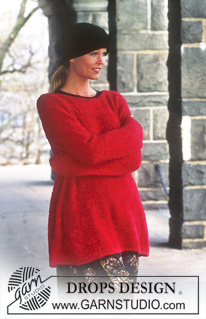 Free patterns - Basic Jumpers / DROPS 53-5