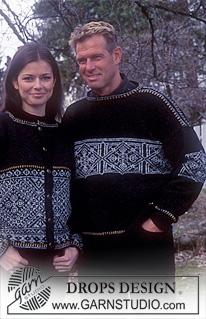 Free patterns - Nordic Jumpers / DROPS 59-12