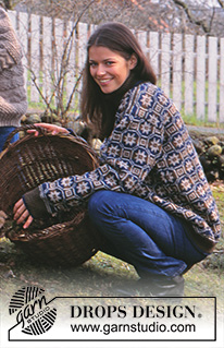 Free patterns - Nordic Jumpers / DROPS 59-3