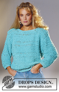 Free patterns - Jumpers / DROPS 6-20