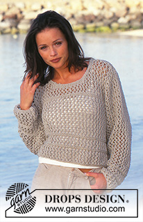 Free patterns - Jumpers / DROPS 61-4