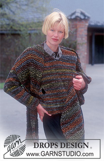 Free patterns - Free patterns in Yarn Group E (super bulky) / DROPS 62-11