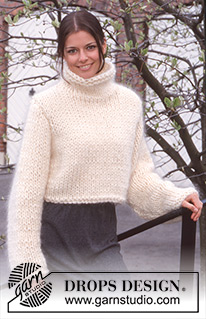 Free patterns - Jumpers / DROPS 63-18