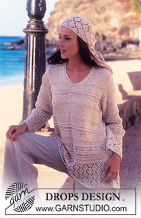 Free patterns - Striped Jumpers / DROPS 65-2