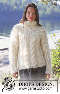Free patterns - Jumpers / DROPS 66-2