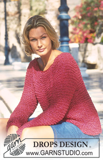 Free patterns - Basic Jumpers / DROPS 68-20
