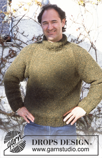 Free patterns - Alap pulóverek férfiaknak / DROPS 70-13