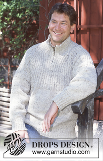 Free patterns - Men's Jumpers / DROPS 70-21
