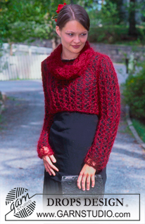Free patterns - Jumpers / DROPS 72-16