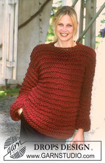Free patterns - Jumpers / DROPS 72-17
