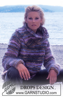 Free patterns - Neck Warmers / DROPS 76-12