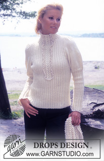 Free patterns - Jumpers / DROPS 76-16