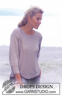 Free patterns - Basic Jumpers / DROPS 76-23